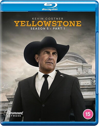 Yellowstone: Season 5 - Part 1 (BLU-RAY)
