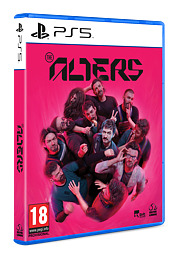 The Alters Playstation 5