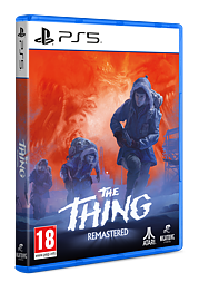 The Thing: Remastered Playstation 5