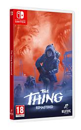 The Thing: Remastered Nintendo Switch