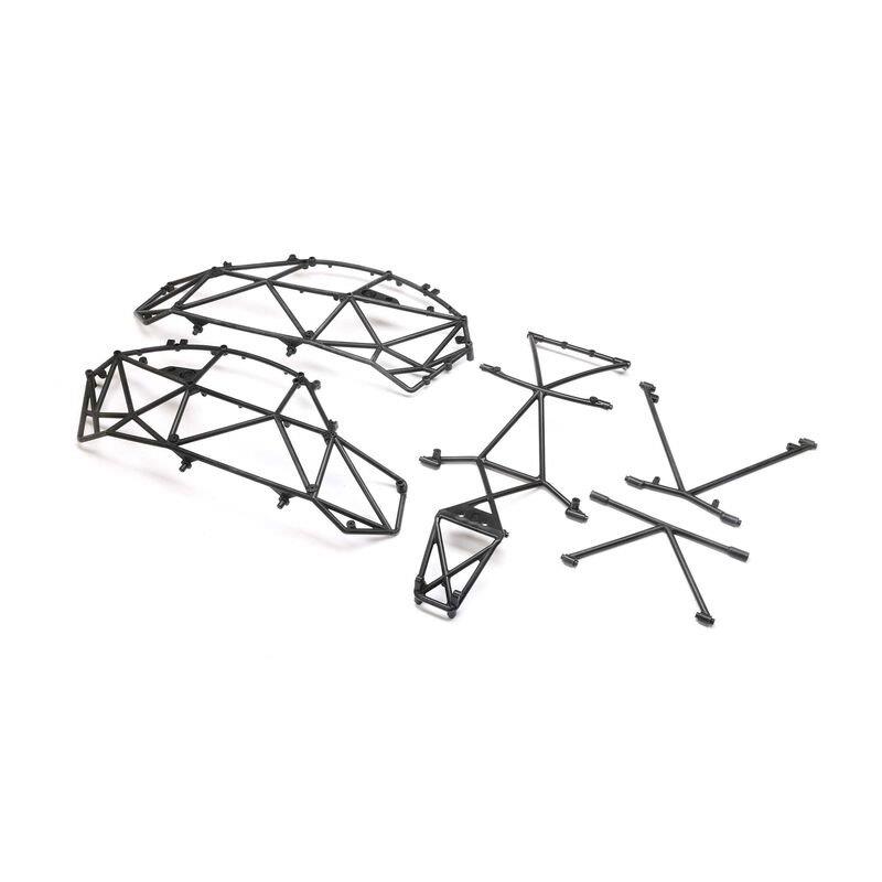 LOSI Main Cage: 8X Super Lasernut