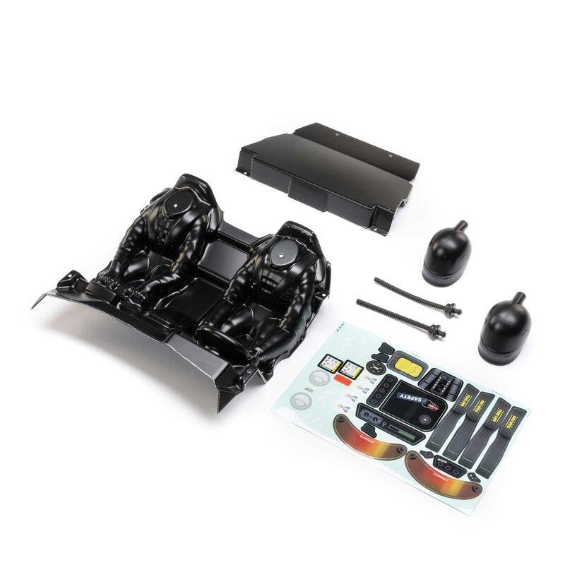 LOSI Interior Set: 8X Super Lasernut