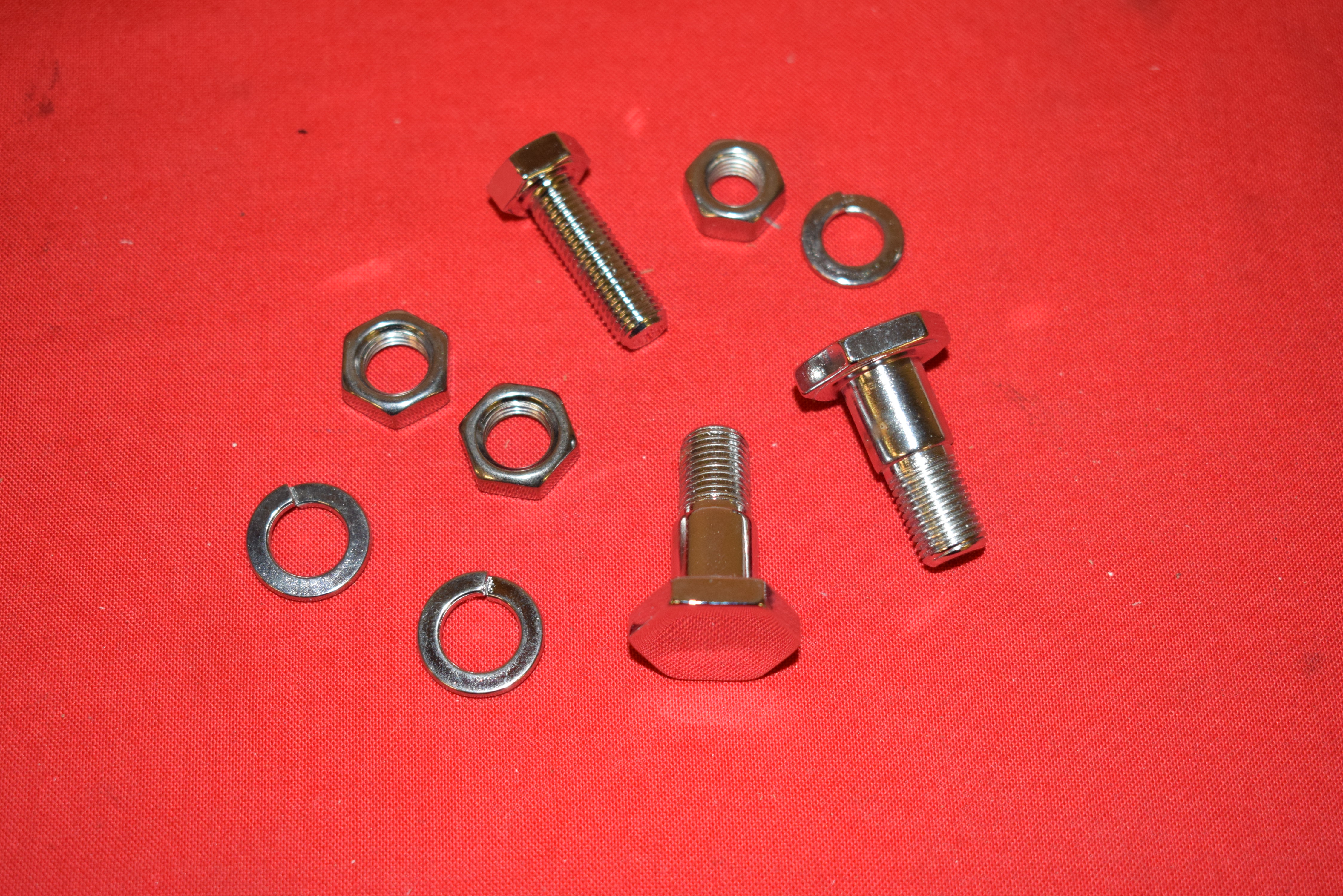 Headlight Bracket Mounting Kit Harley BT 1936-48 &  45" 1940-57