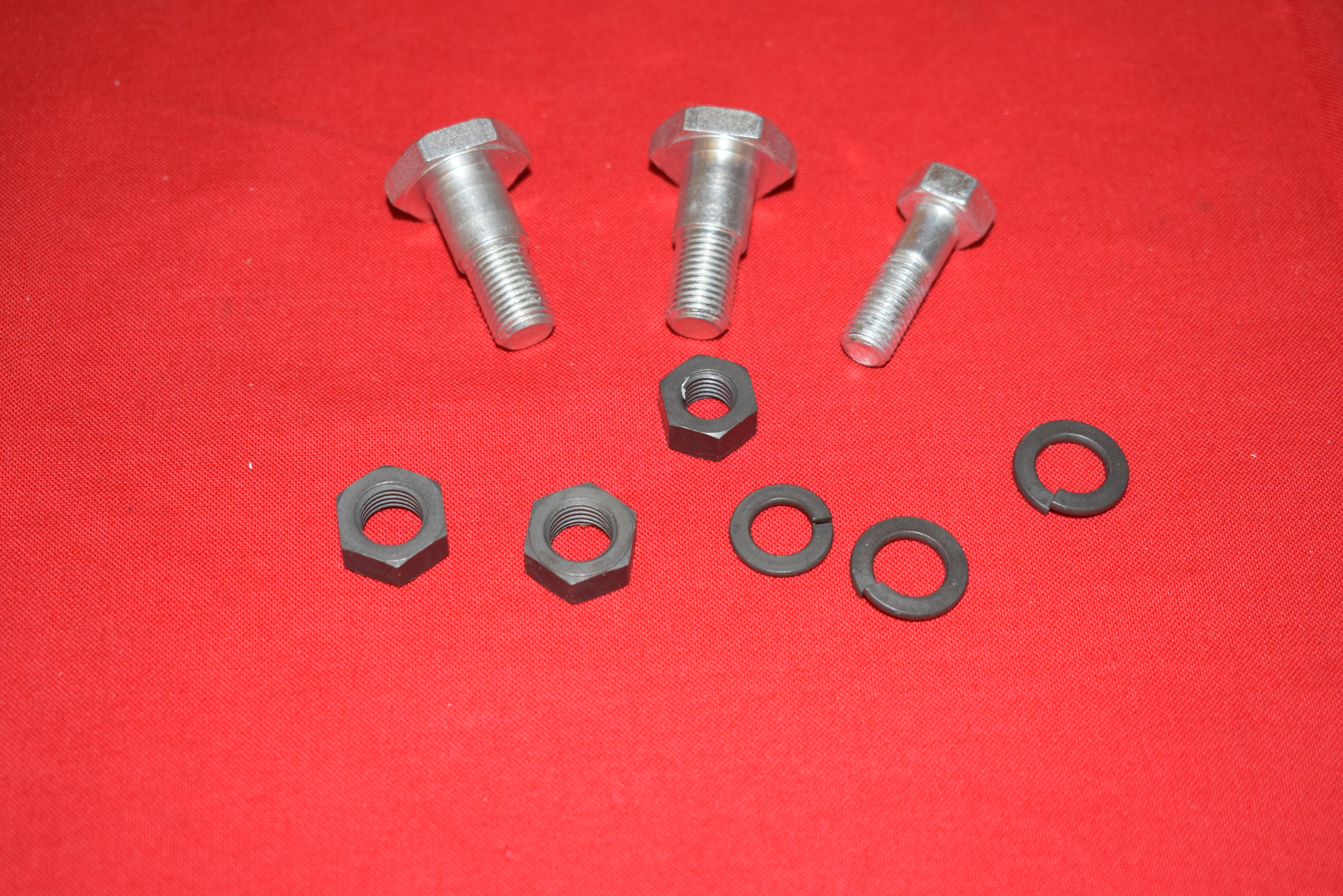 Monterings sats till strålkastare Harley BT 1936-48 &  45" 1940-57