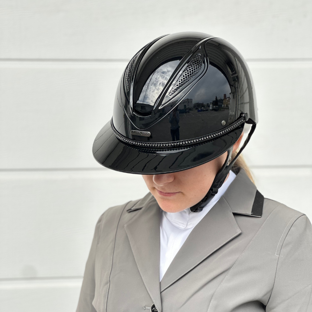 LAMICELL ALICE MIPS RIDING HELMET - 2