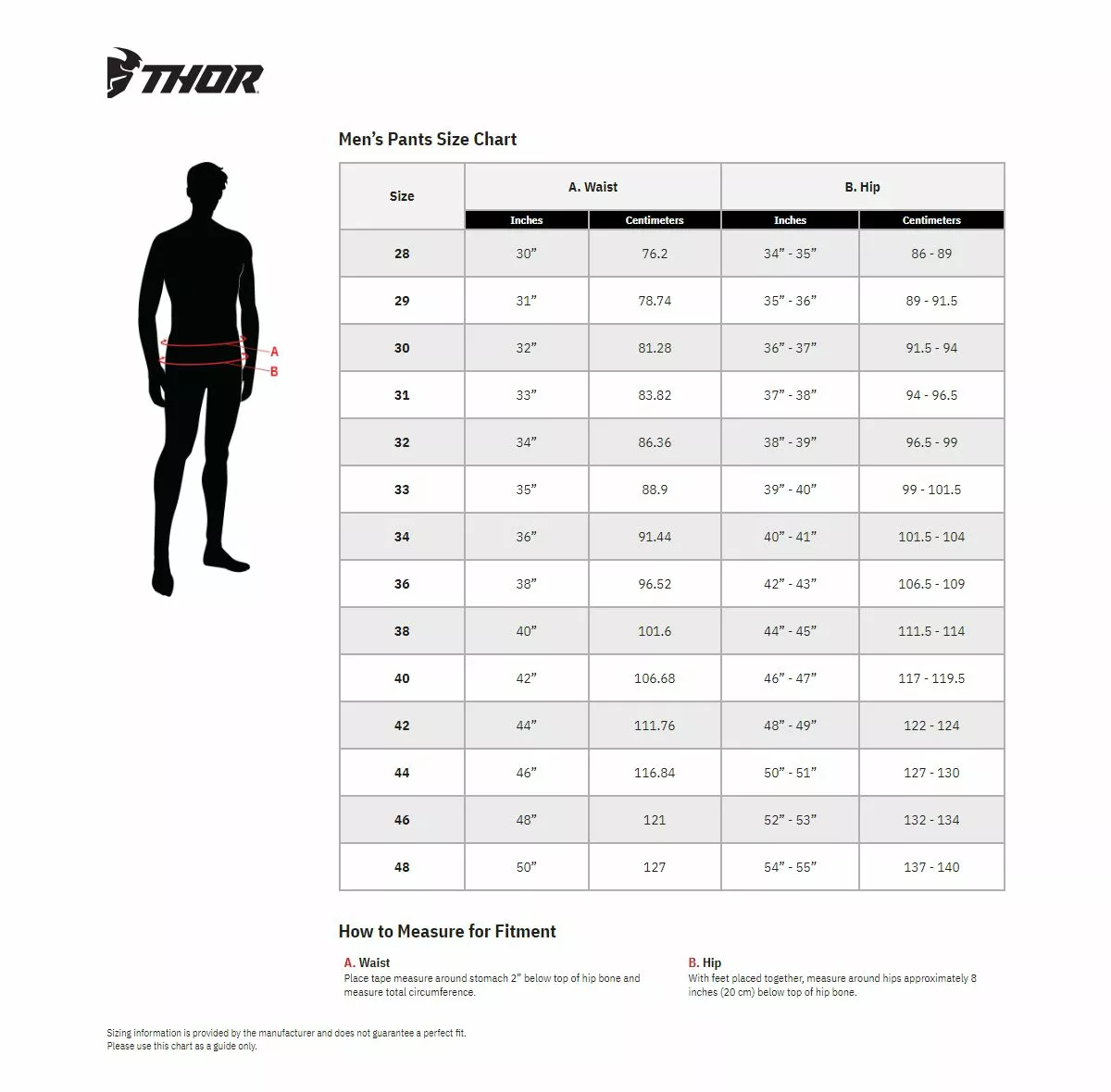 THOR SPORTMODE Baller Limited Edition  Crossbukser - 11
