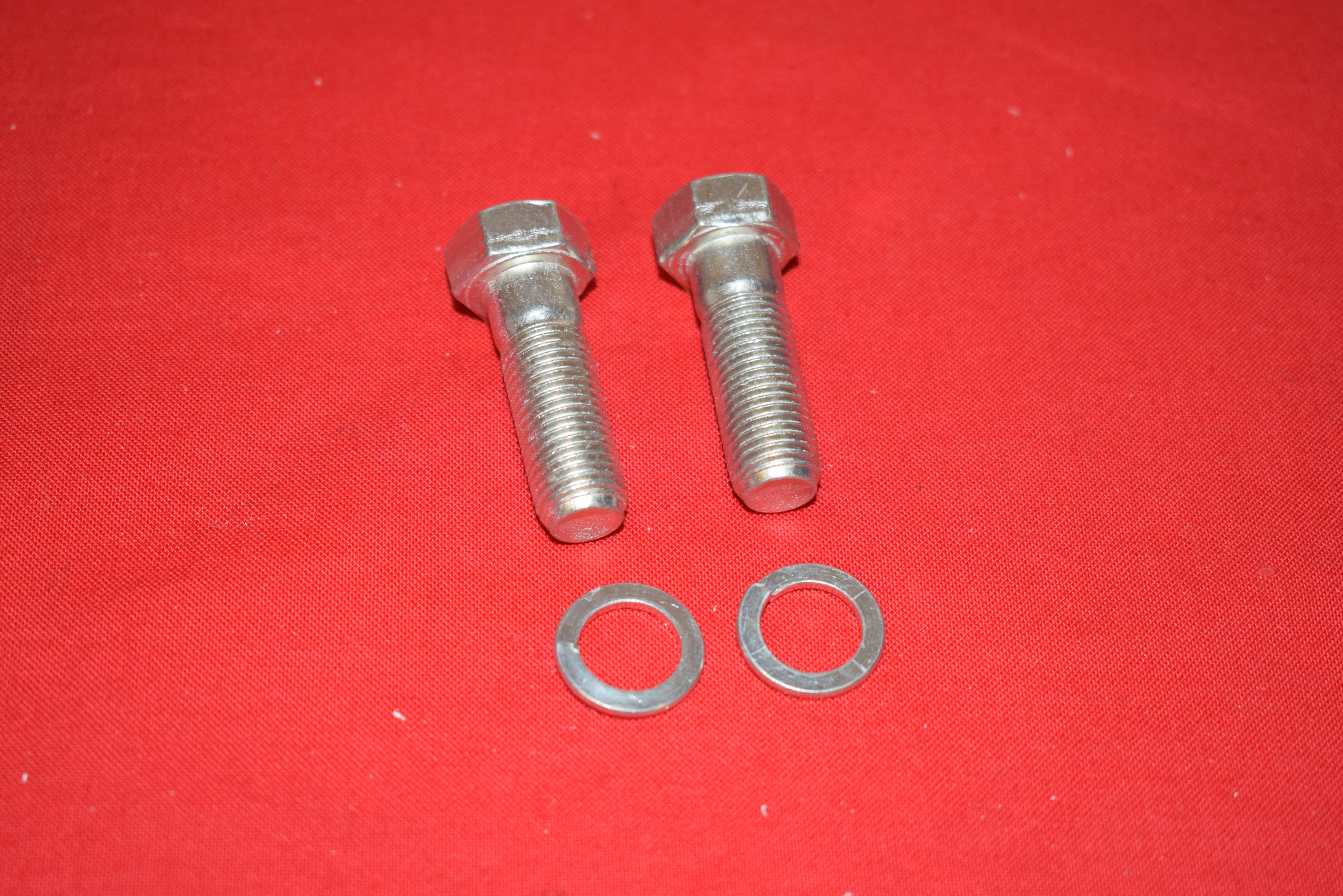 Handlebar Bolt Kit Harley BT 1940-48 BT & 45" 1940-Up,  Springers.
