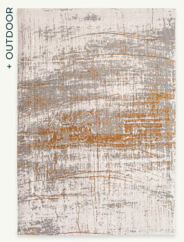 Griff Colombus Gold Utomhusmatta 140x200cm