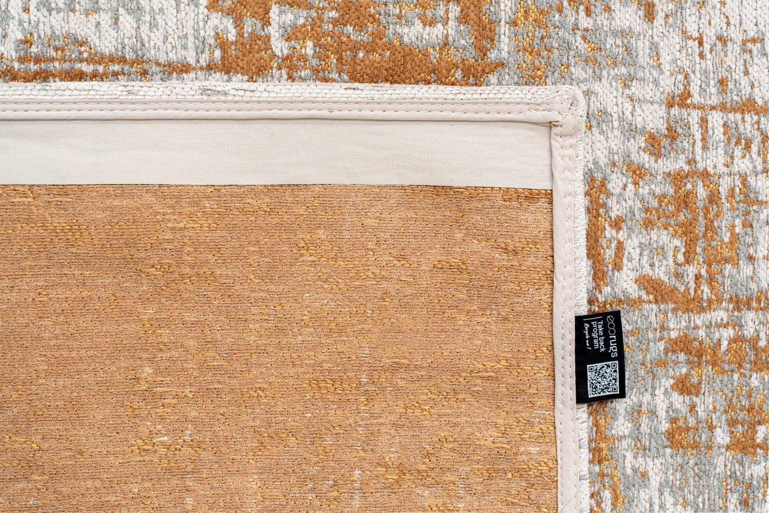 Griff Colombus Gold Utomhusmatta 140x200cm - 6