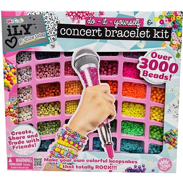 iLY Concert Bracelet Kit Megapack
