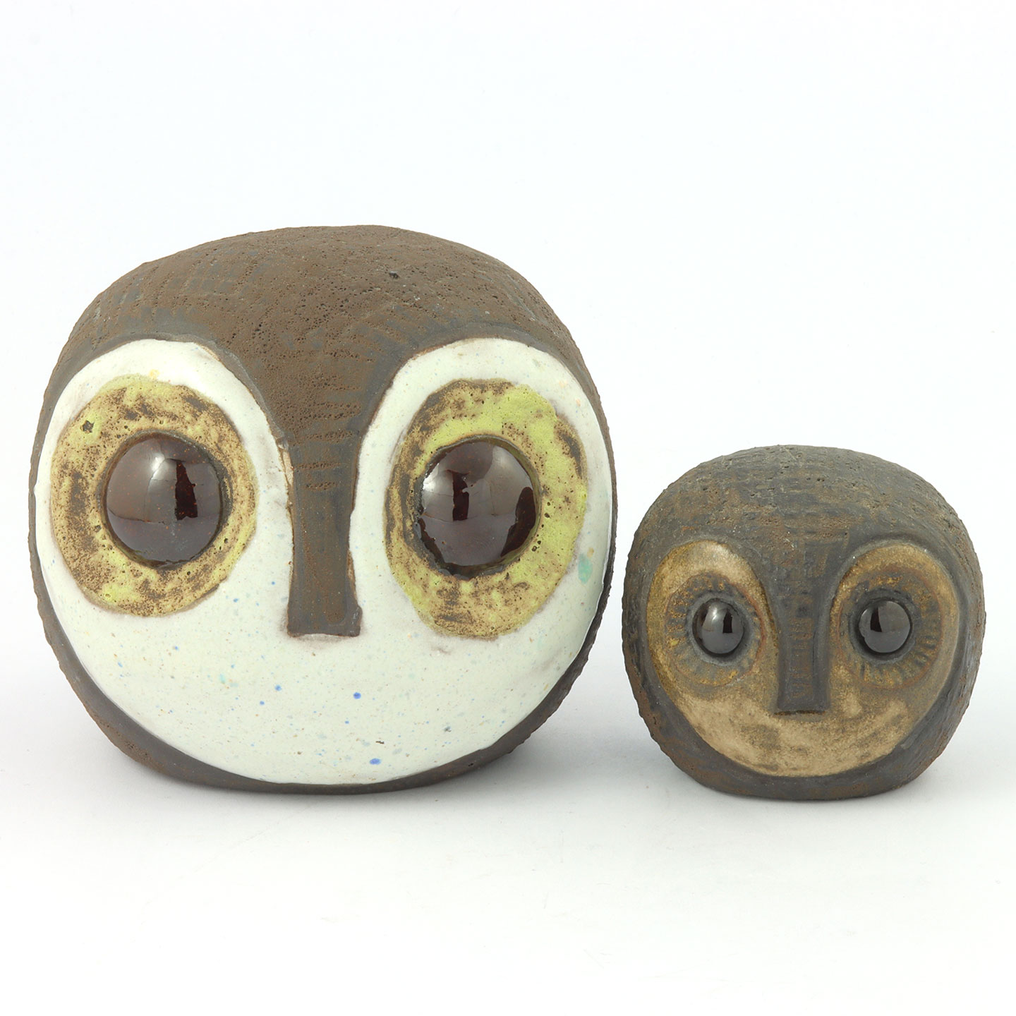 ラース バーグステン フクロウ Lars Bergsten vintage