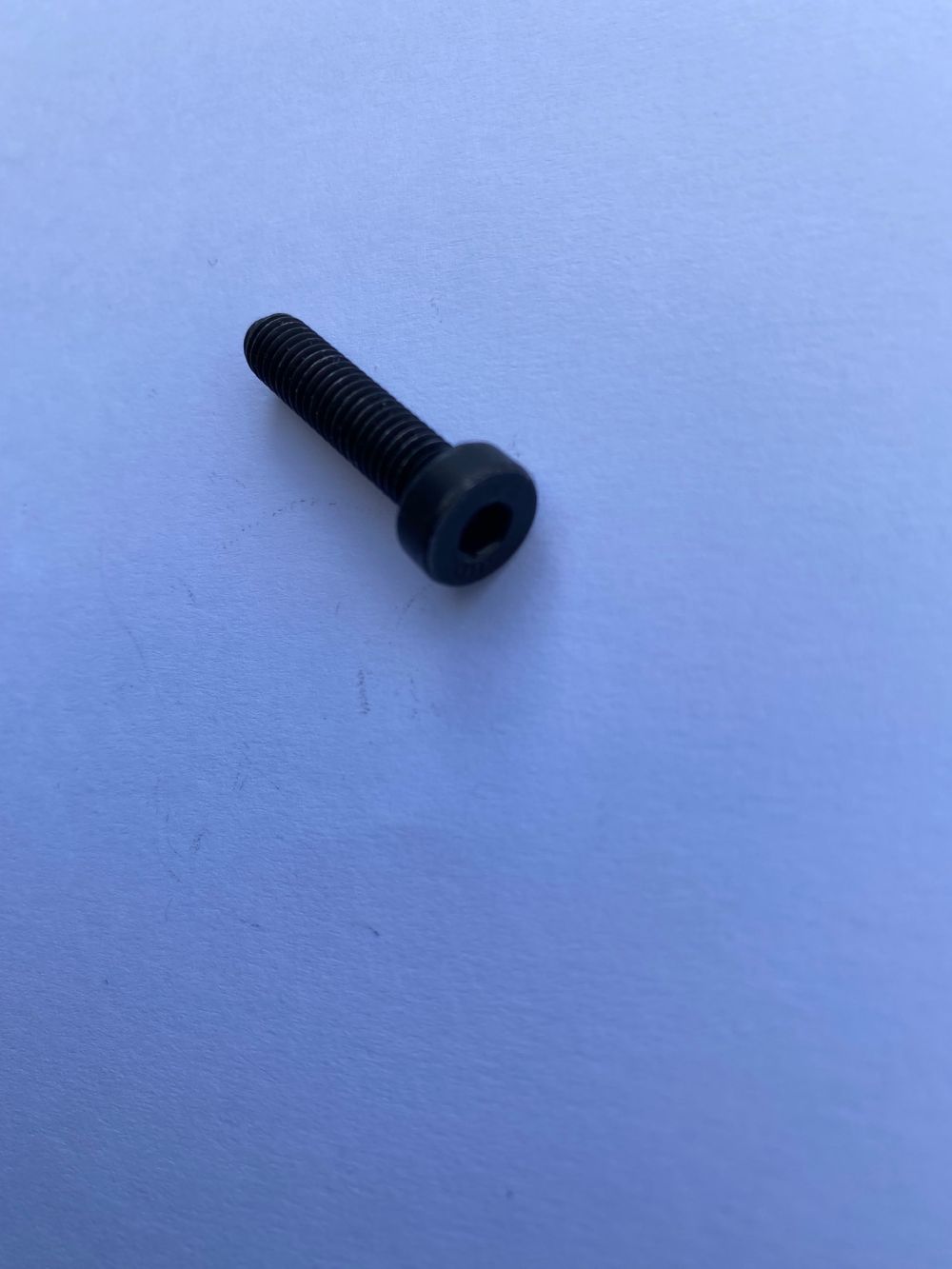 Infästningsbult isborr/spiral  - 2