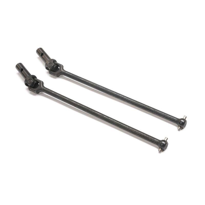 LOSI Front Universal (2): 8X Super Lasernut