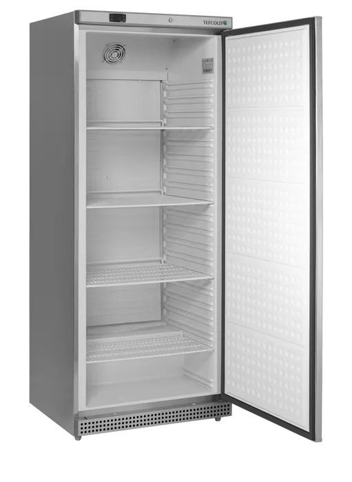 Tefcold - UR600X1 - Kyl - GN 2/1 - med rostfri dörr - 620 liter - 2