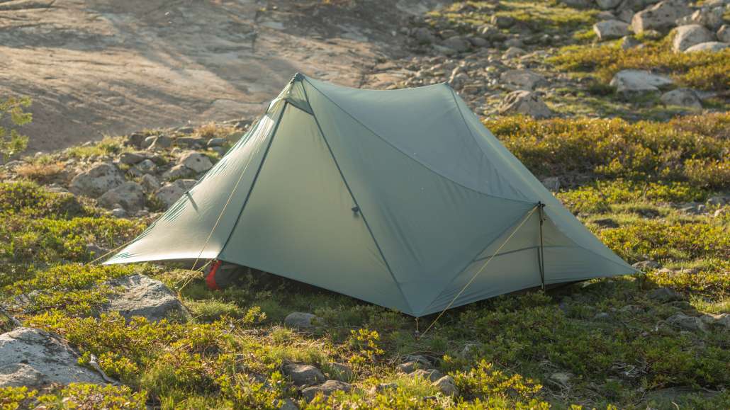 Tarptent Dipole 2 Double wall - Backpackinglight.dk