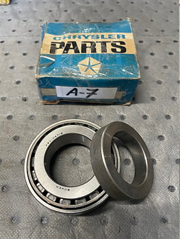 Hjullager Mopar A7 (Timken, Bower)