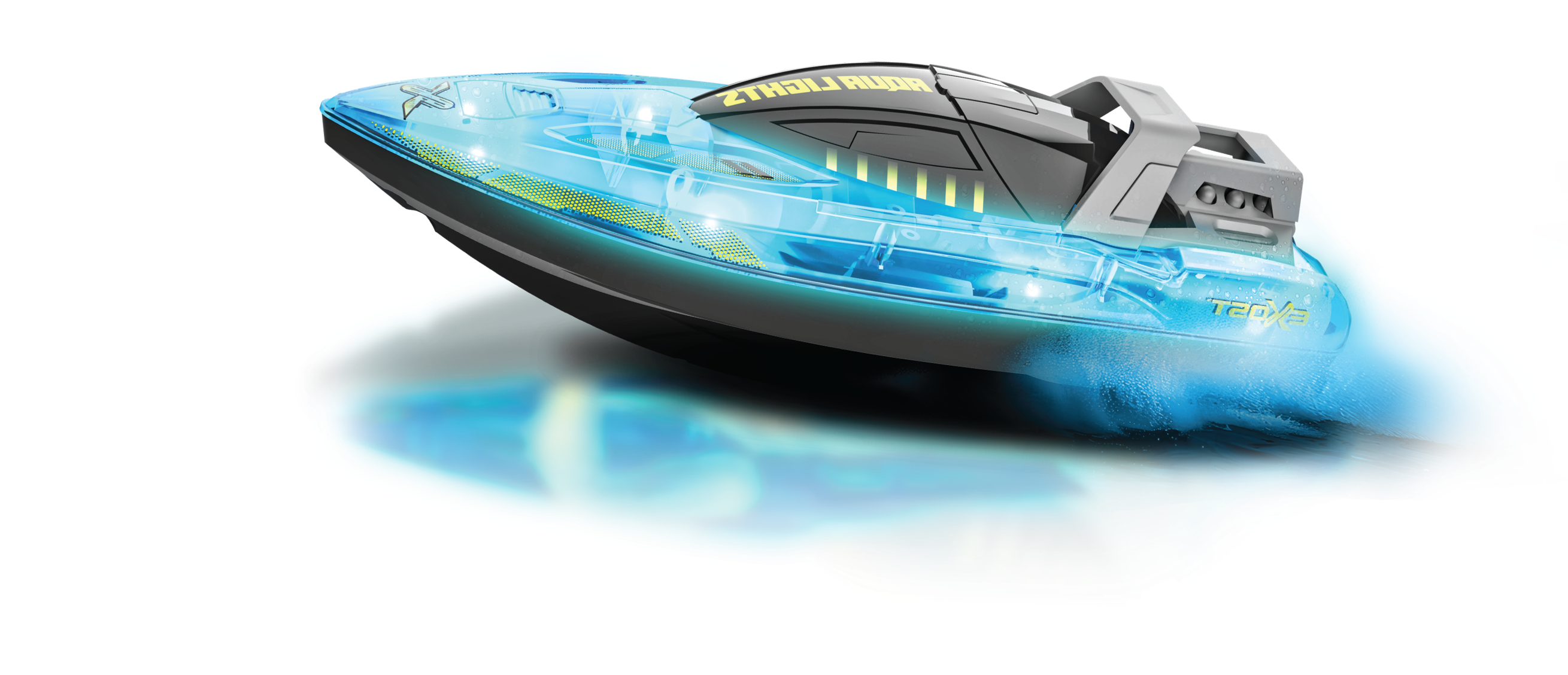 SIL20606 Exost Aqua Lights - 2