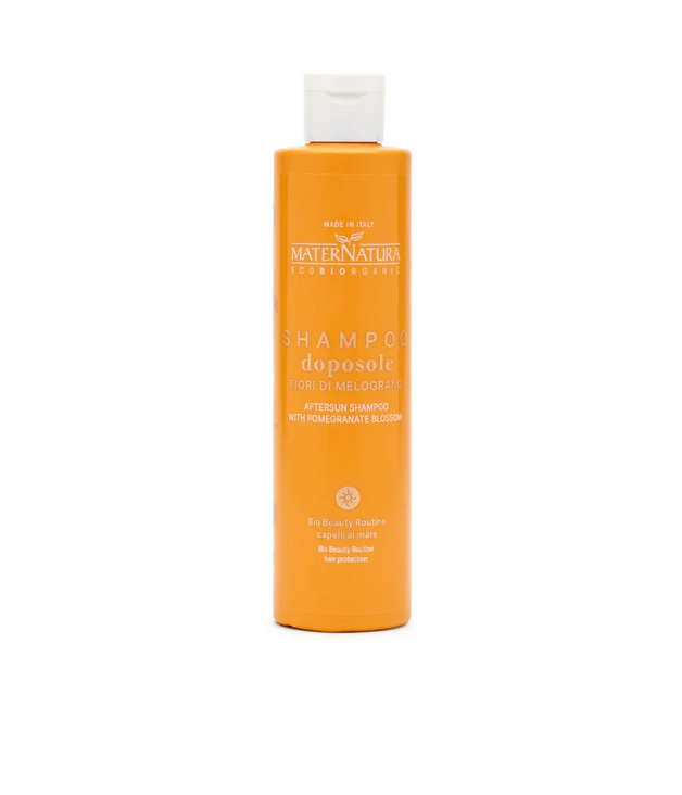 After sun Shampoo Pomegranate blossom MaterNatura