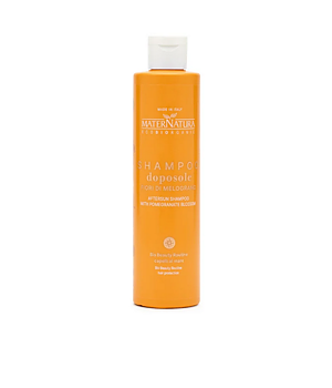 After sun Shampoo Pomegranate blossom MaterNatura
