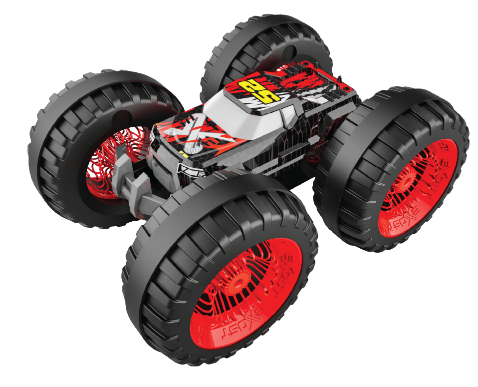 SIL20292 Exost Land Buster