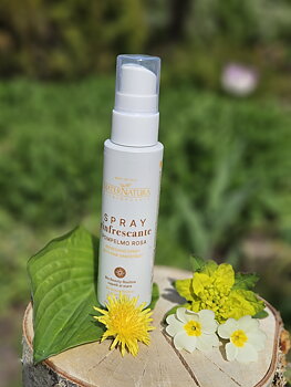 Refreshing spray Pink grapefruit  Mater Natura