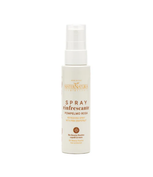 Refreshing spray Pink grapefruit  Mater Natura - 2