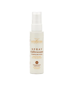 Refreshing spray Pink grapefruit  Mater Natura