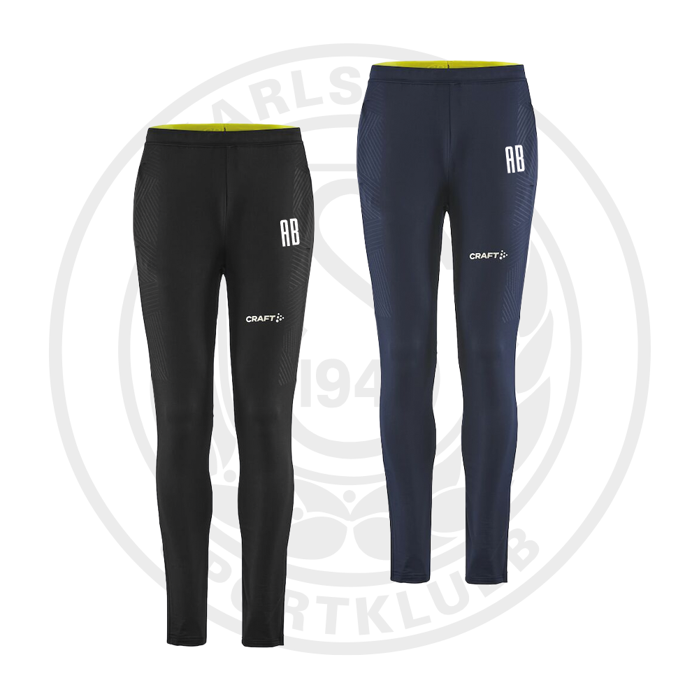 Extend Pant Herr/Dam med tryck