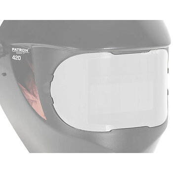 Outer polycarbonate 420