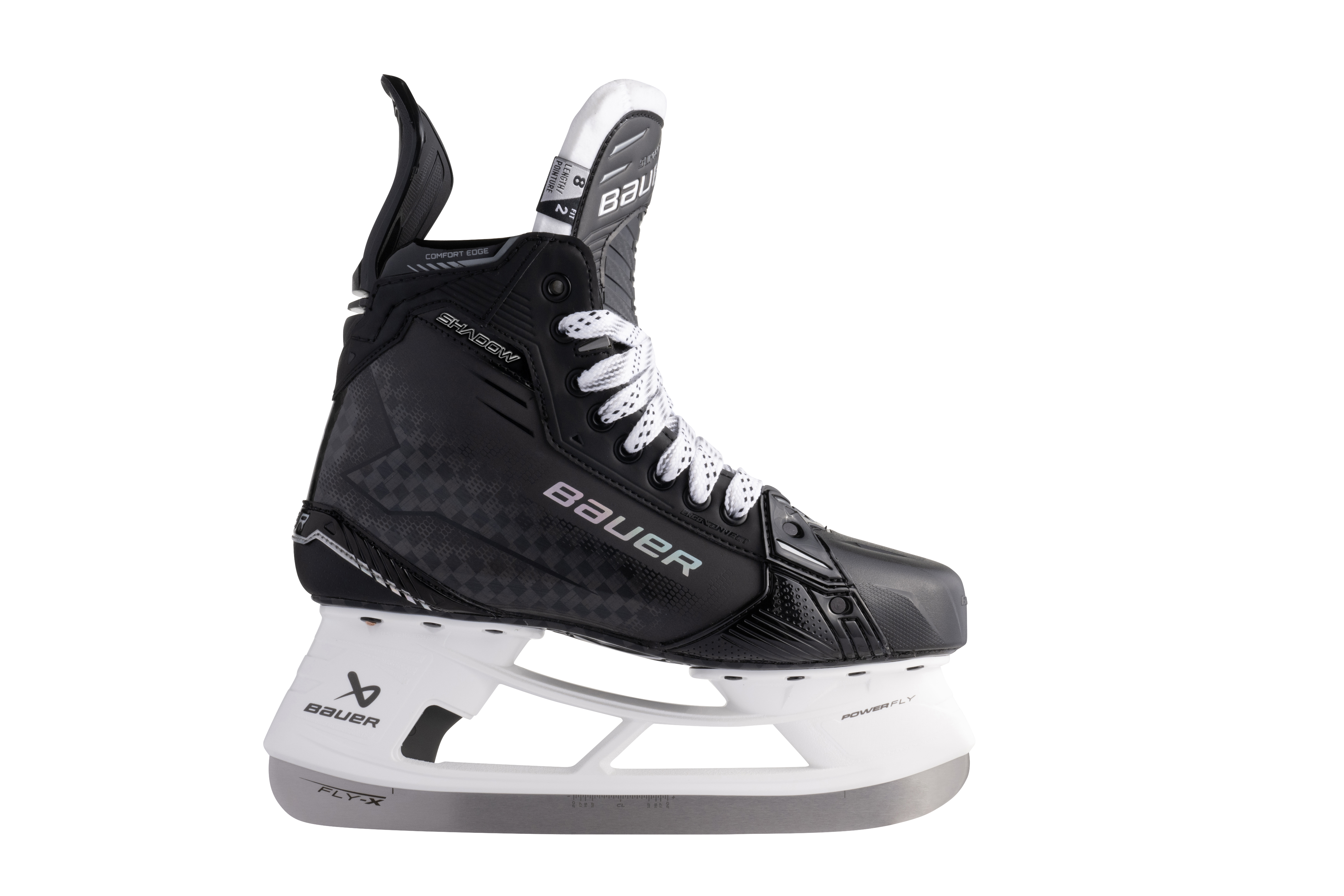 Bauer Skridskor TI Supreme Shadow Int - 9