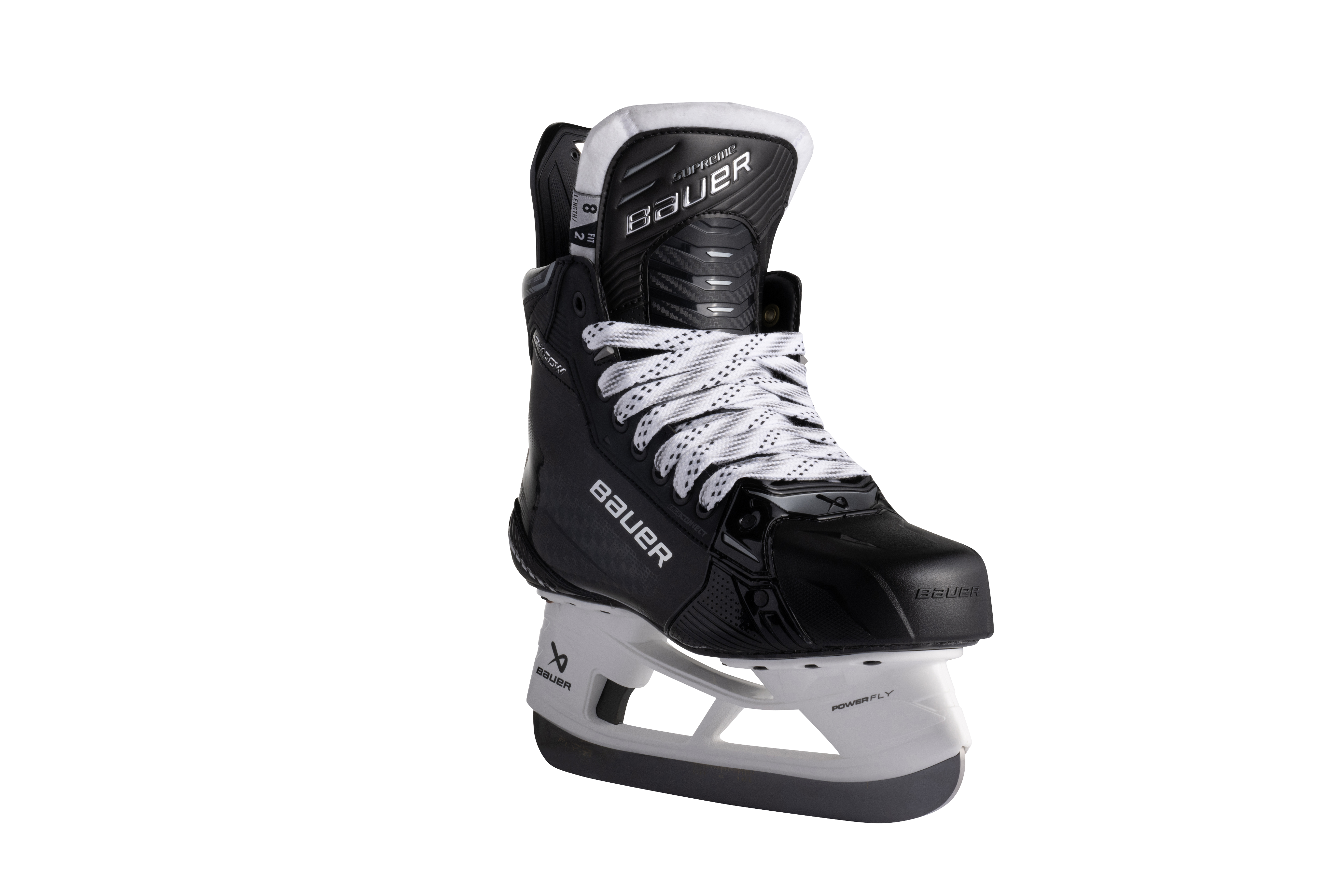 Bauer Skridskor TI Supreme Shadow Int - 5