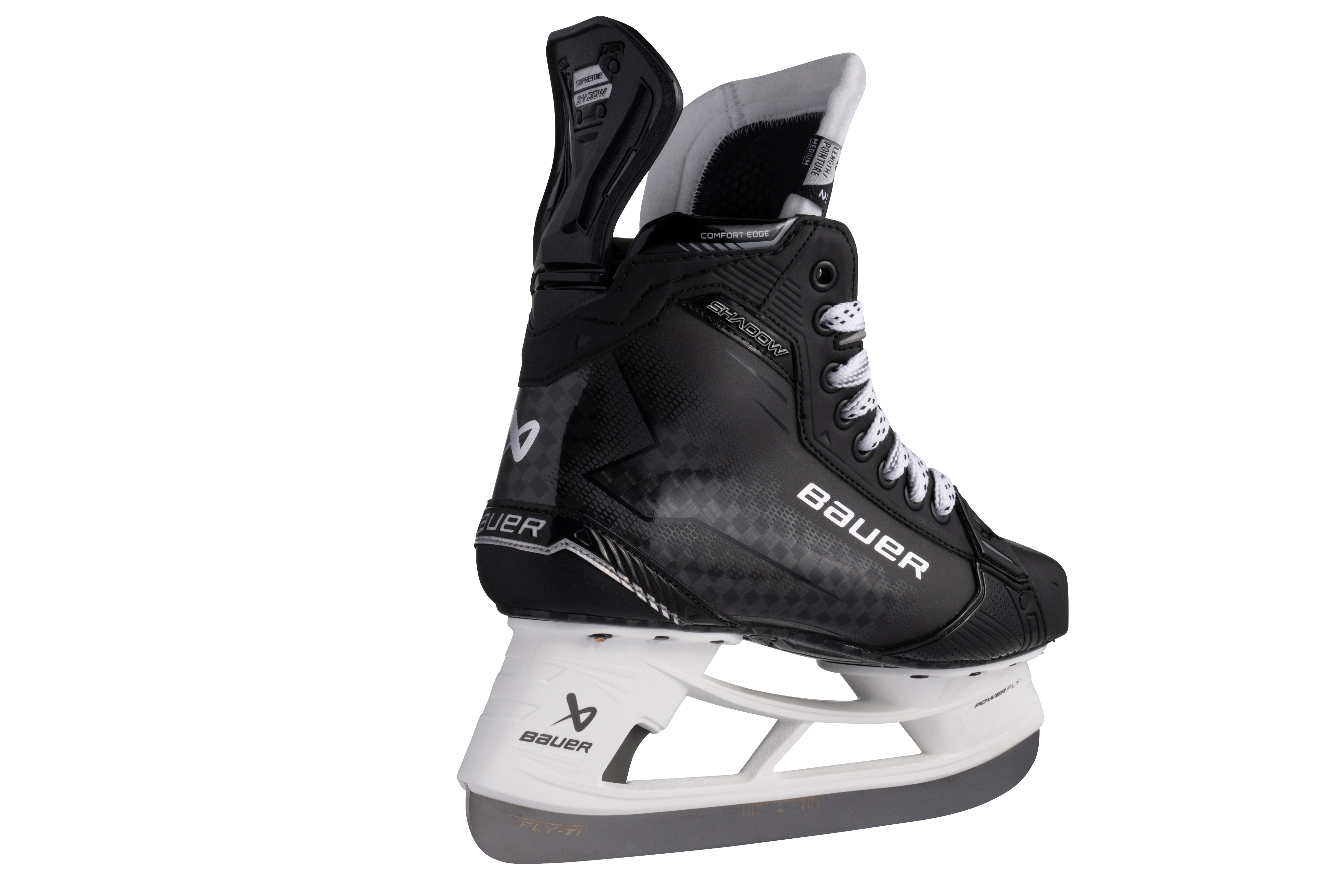 Bauer Skridskor TI Supreme Shadow Int - 7