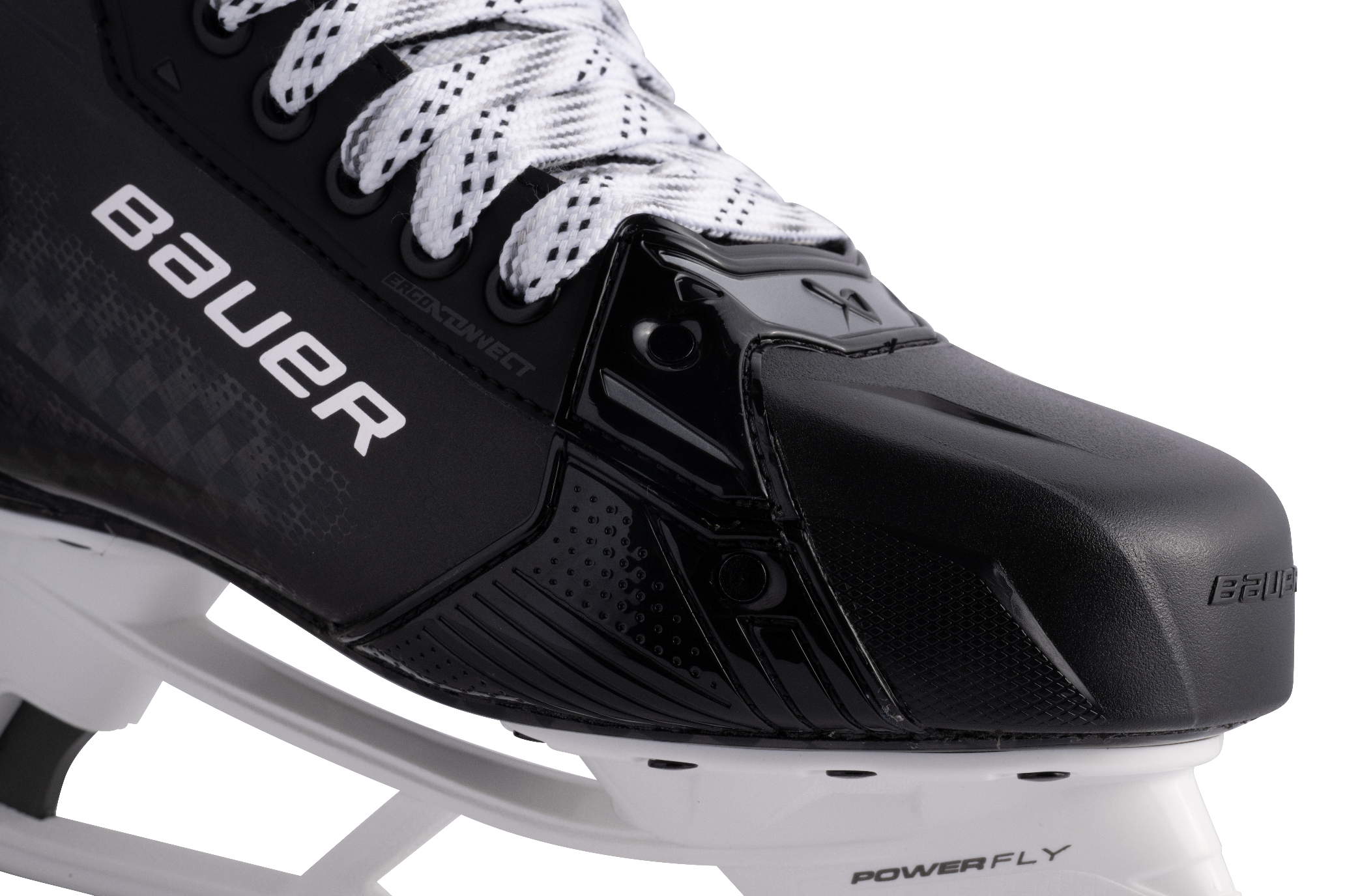Bauer Skridskor TI Supreme Shadow Int - 4