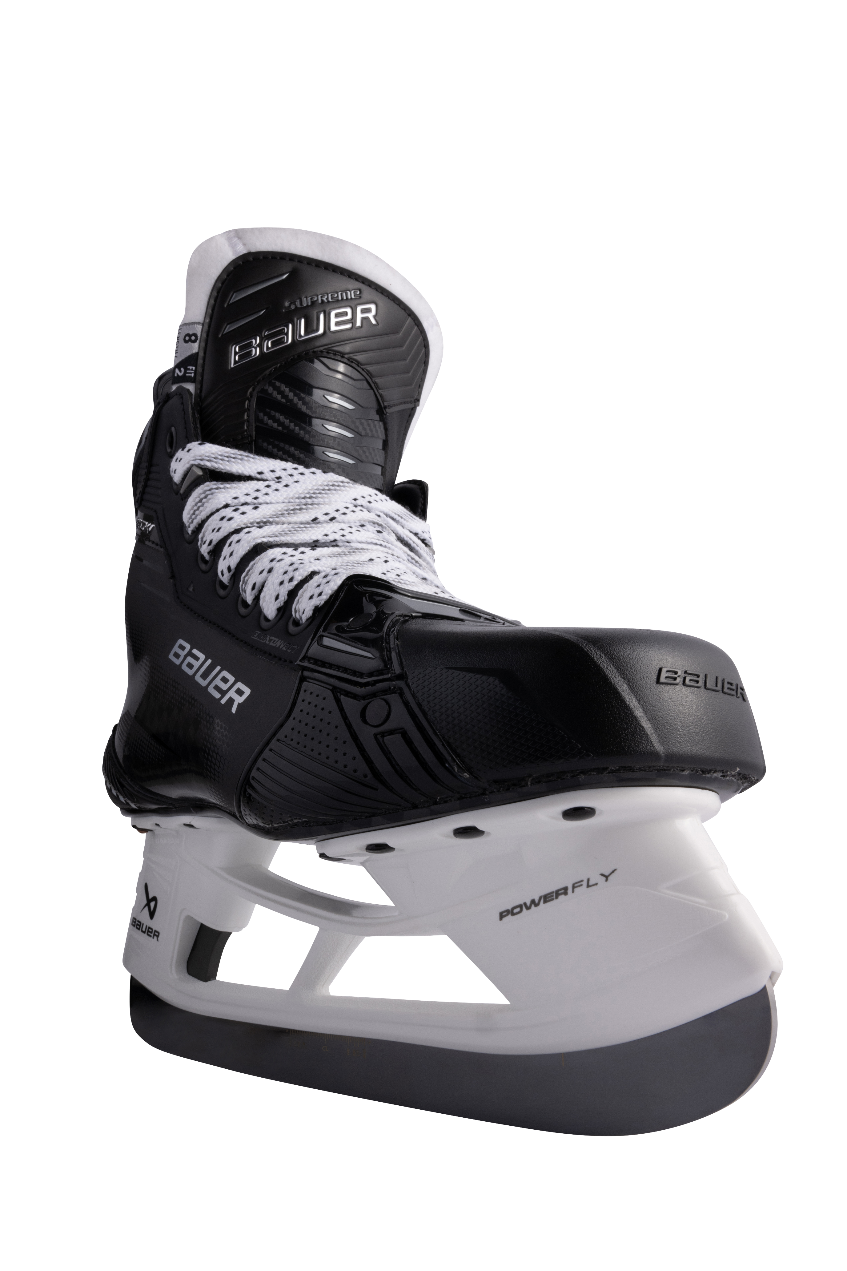 Bauer Skridskor TI Supreme Shadow Int - 6