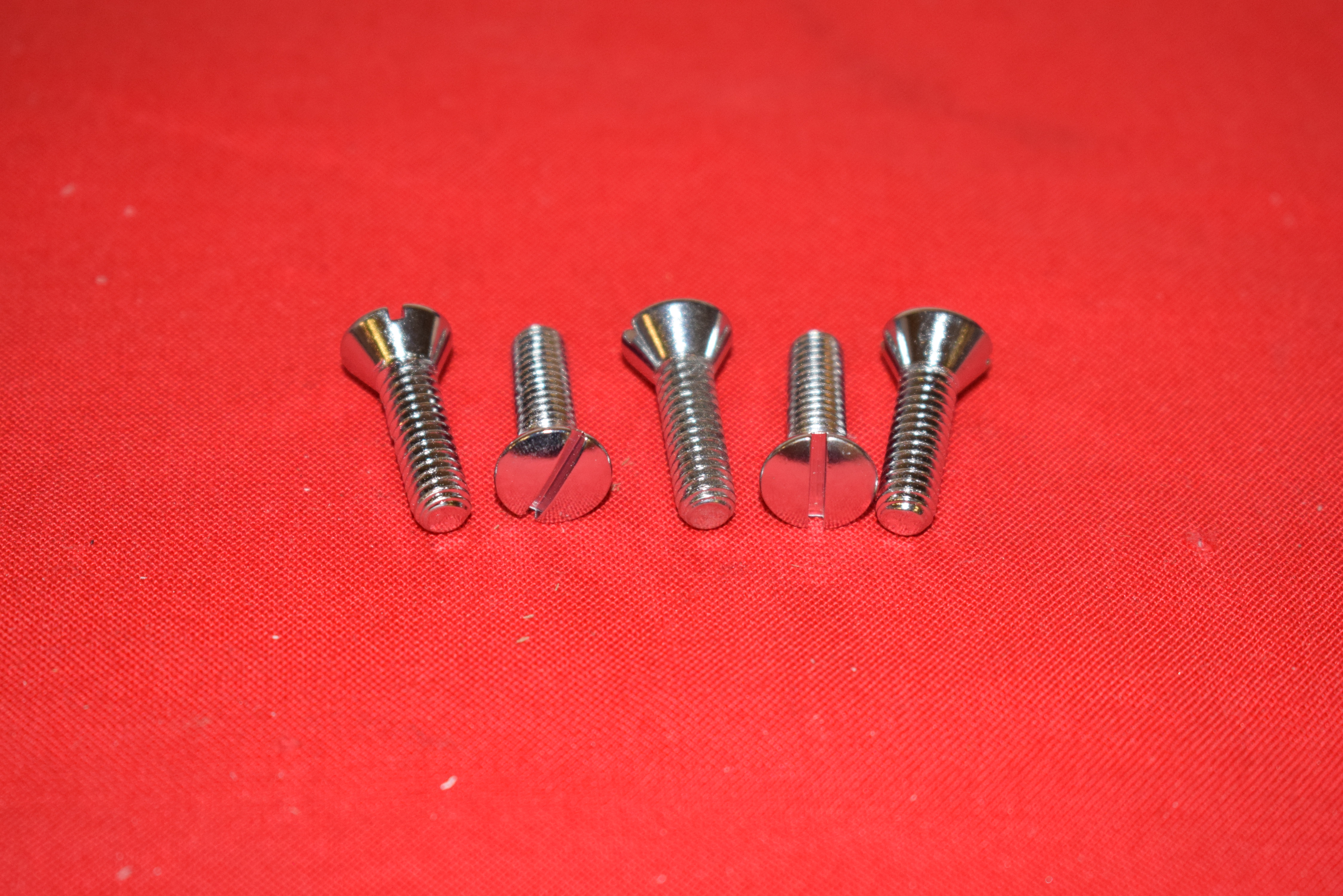 Transmission Side Cover Screw Kit Harley 45" 1929-73