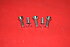 Transmission Side Cover Screw Kit Harley 45" 1929-73
