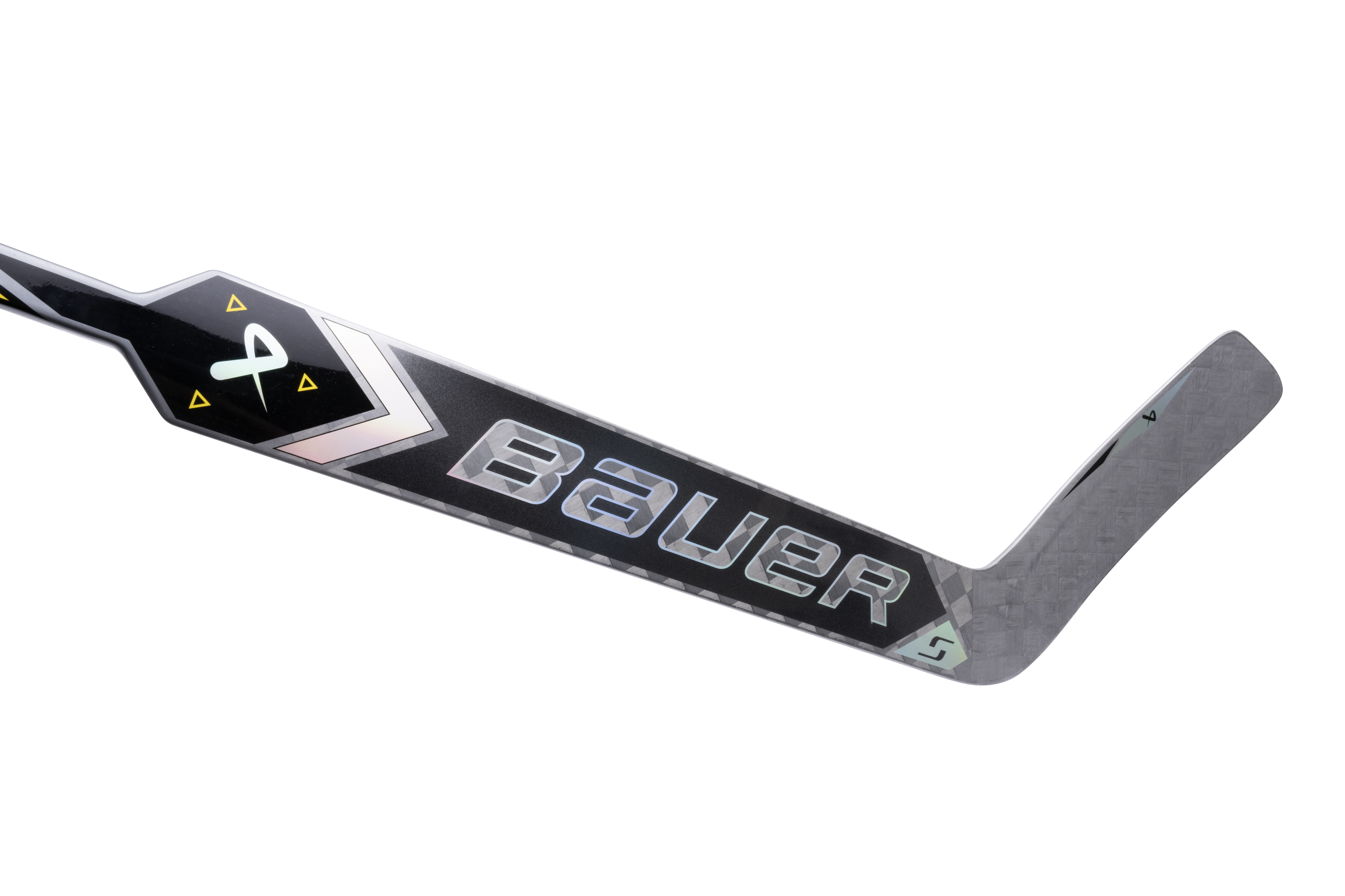 Bauer Supreme Shadow Goal Stick SR S24 - 5