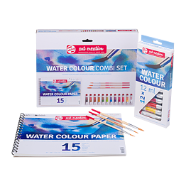 Talens Art Creation watercolour Combiset
