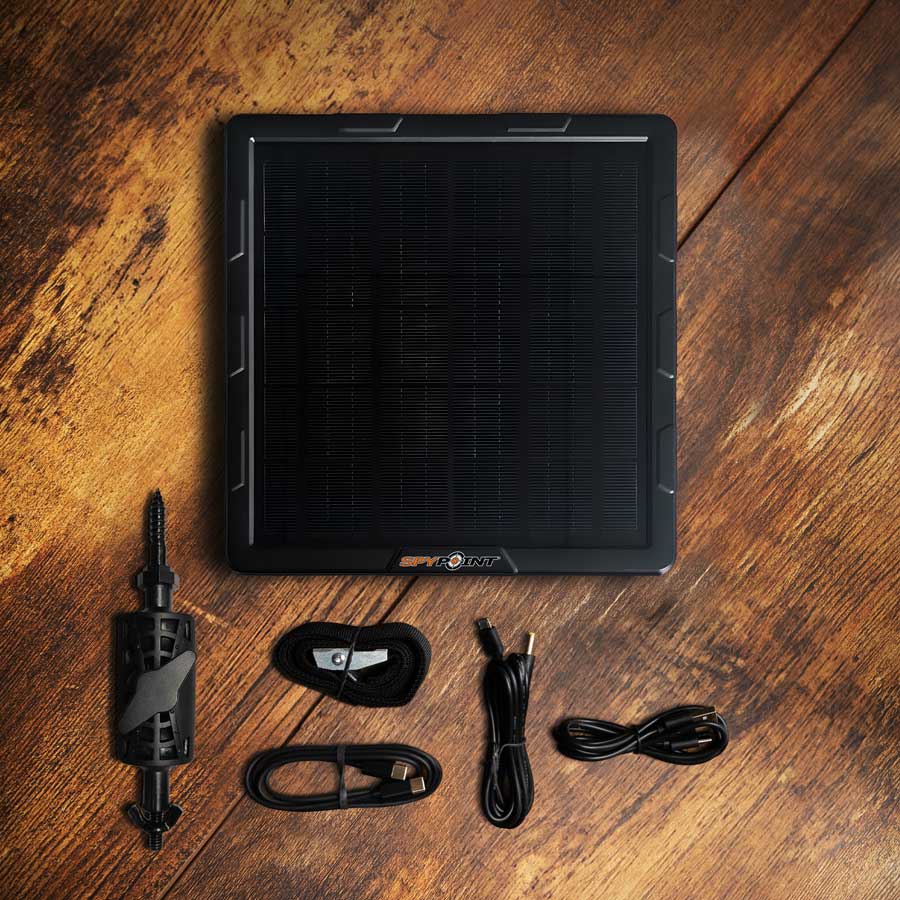 SPYPOINT Solar Power Bank-10 - 5