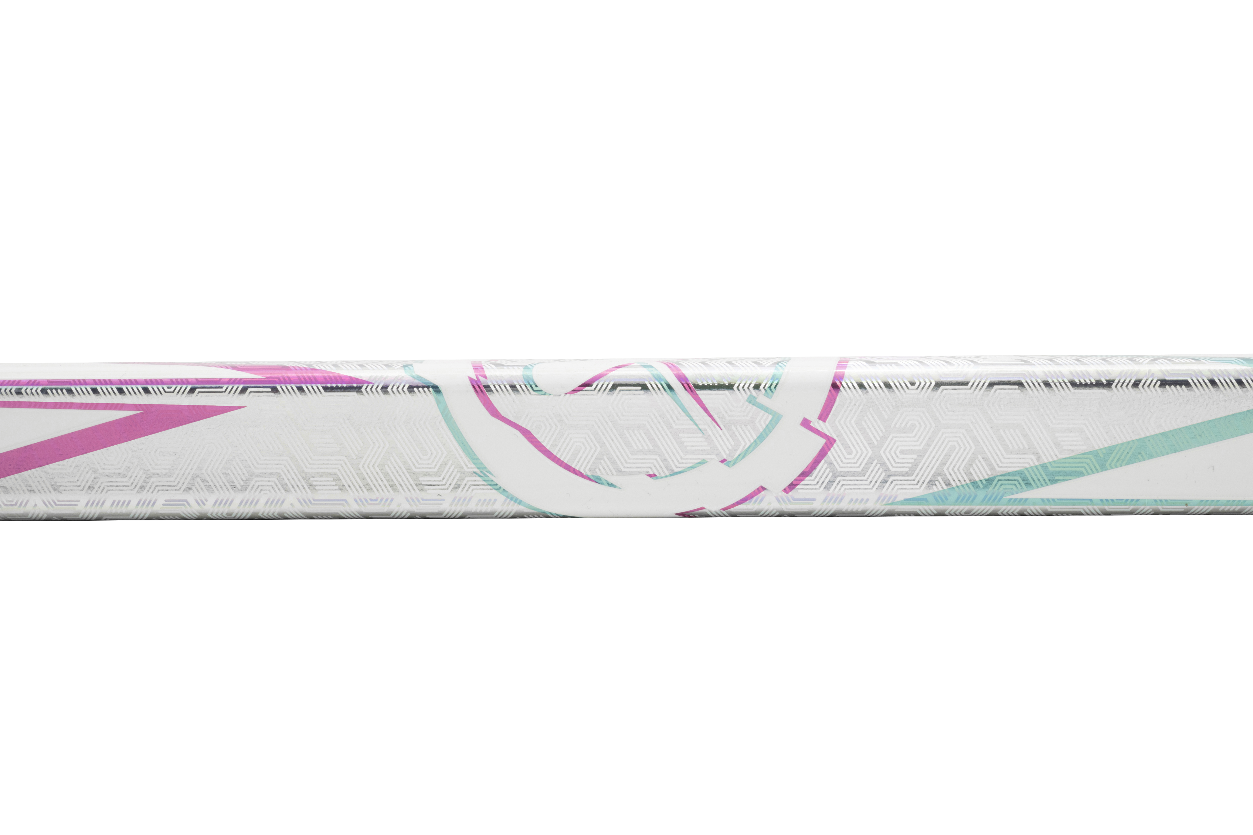 Bauer Proto2 White Grip Stick JR S25 30 Flex - 6