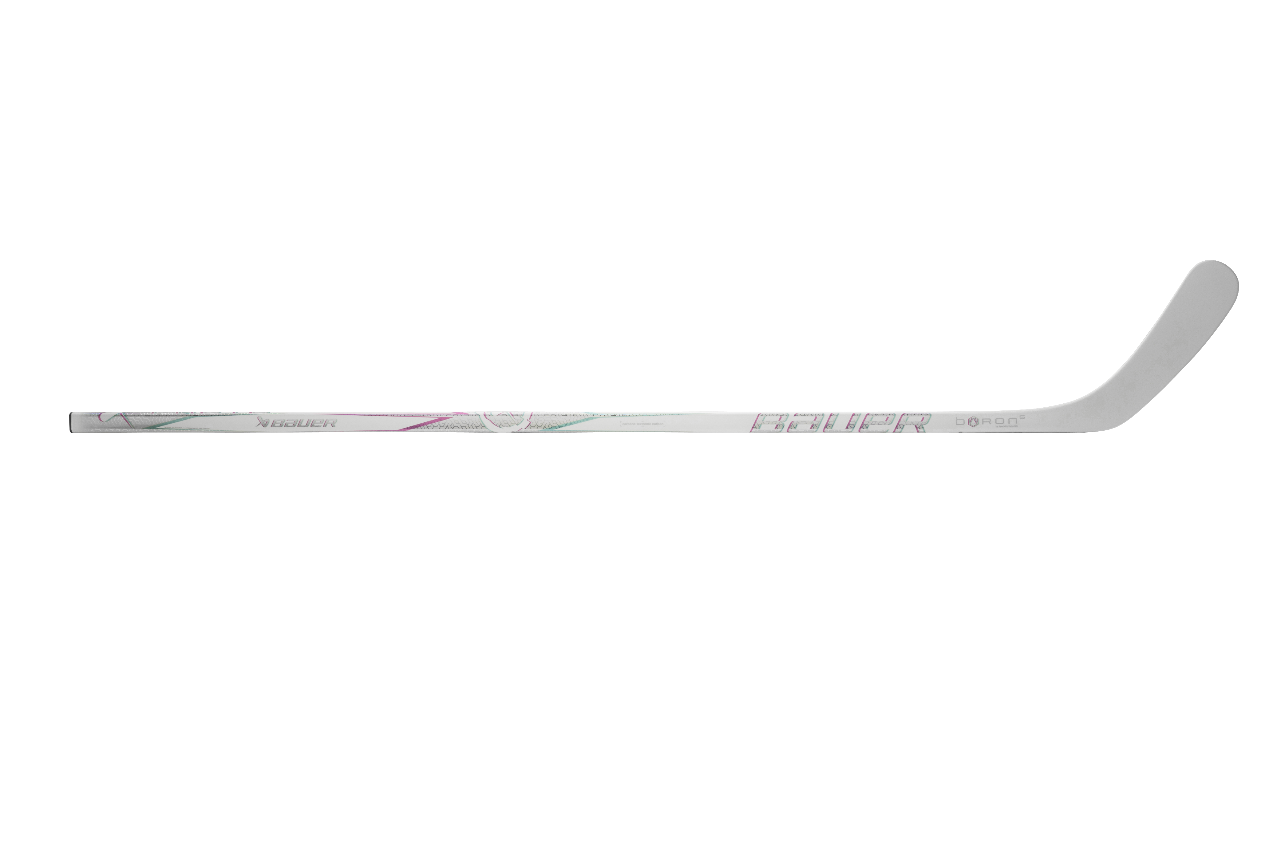 Bauer Proto2 White Grip Stick JR S25 30 Flex