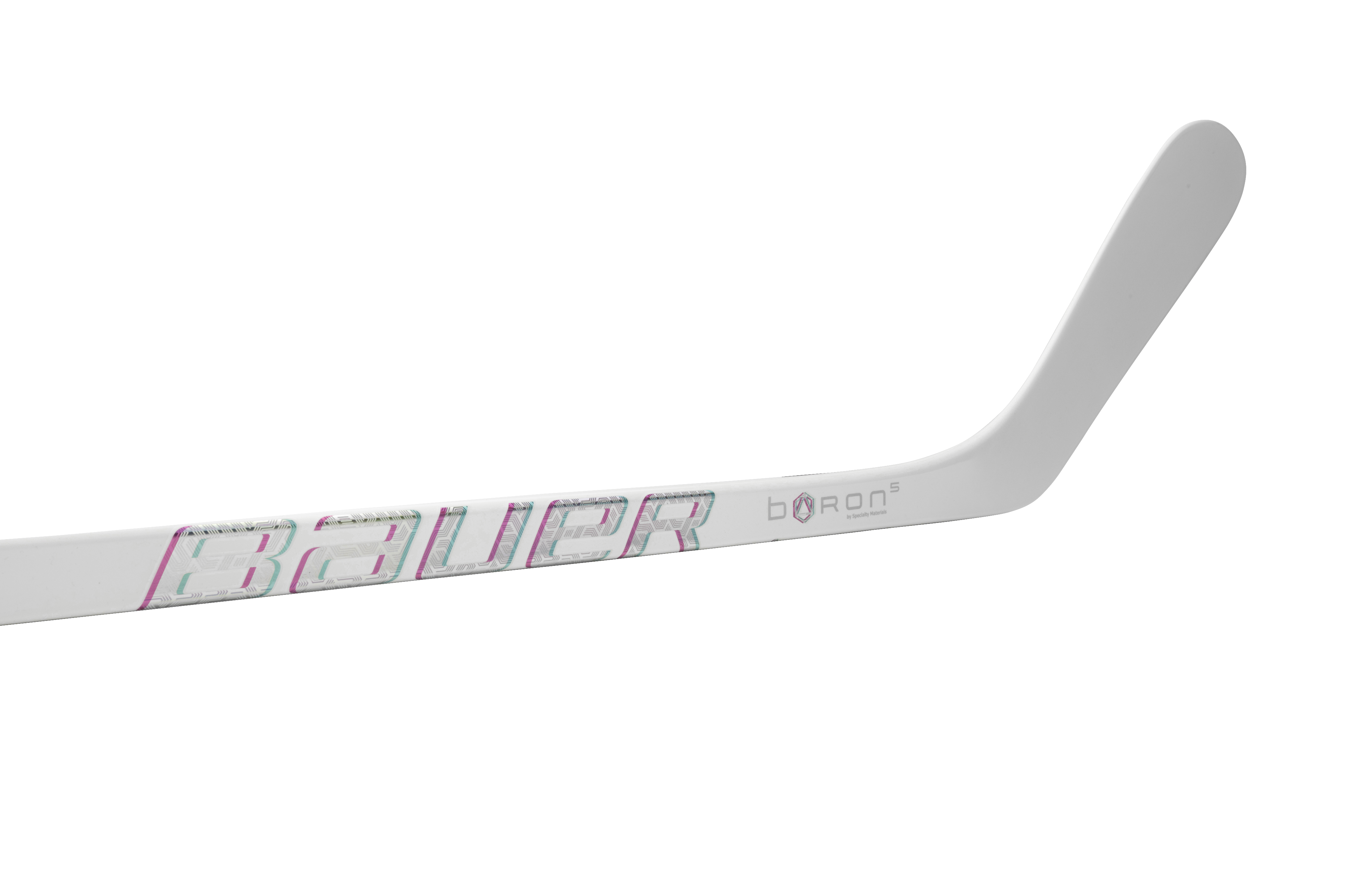 Bauer Proto2 White Grip Stick JR S25 30 Flex - 4