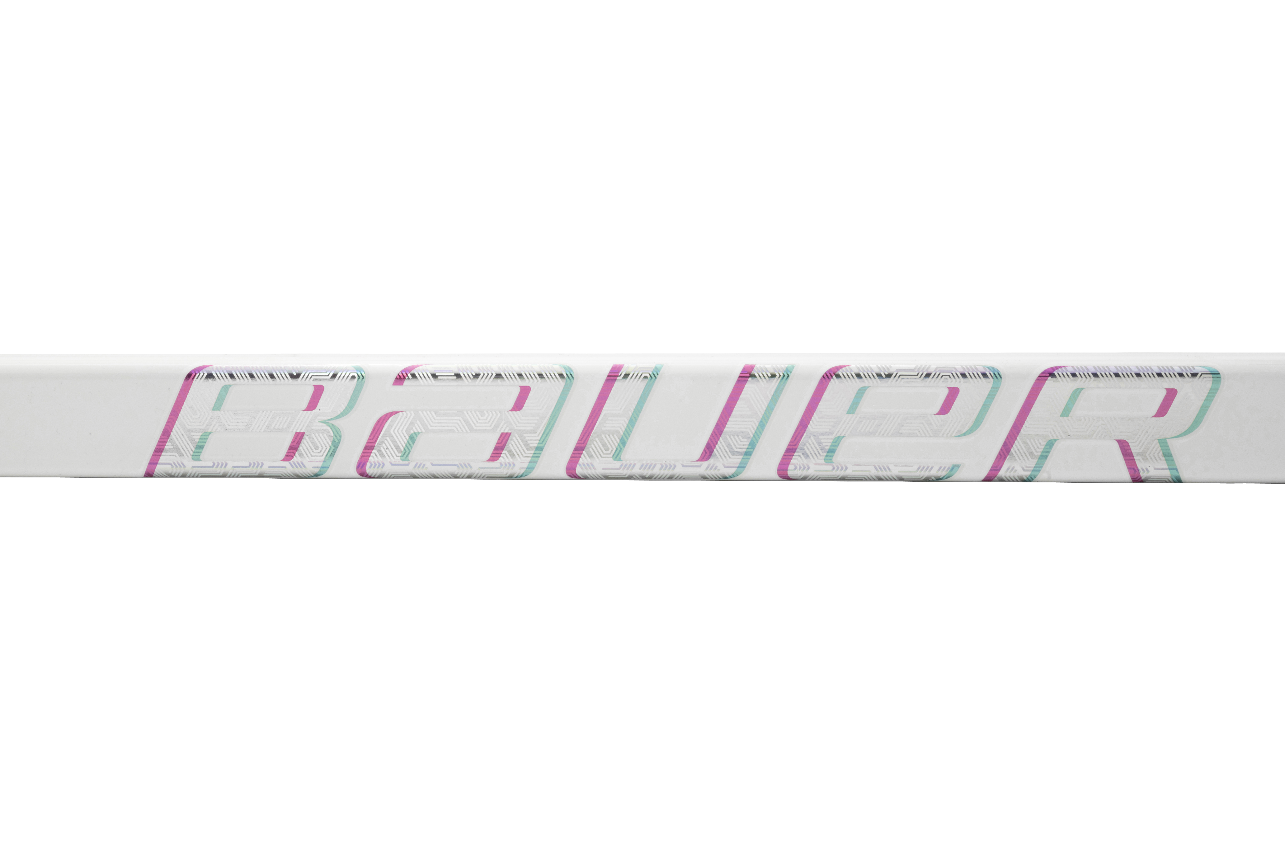 Bauer Proto2 White Grip Stick JR S25 30 Flex - 3