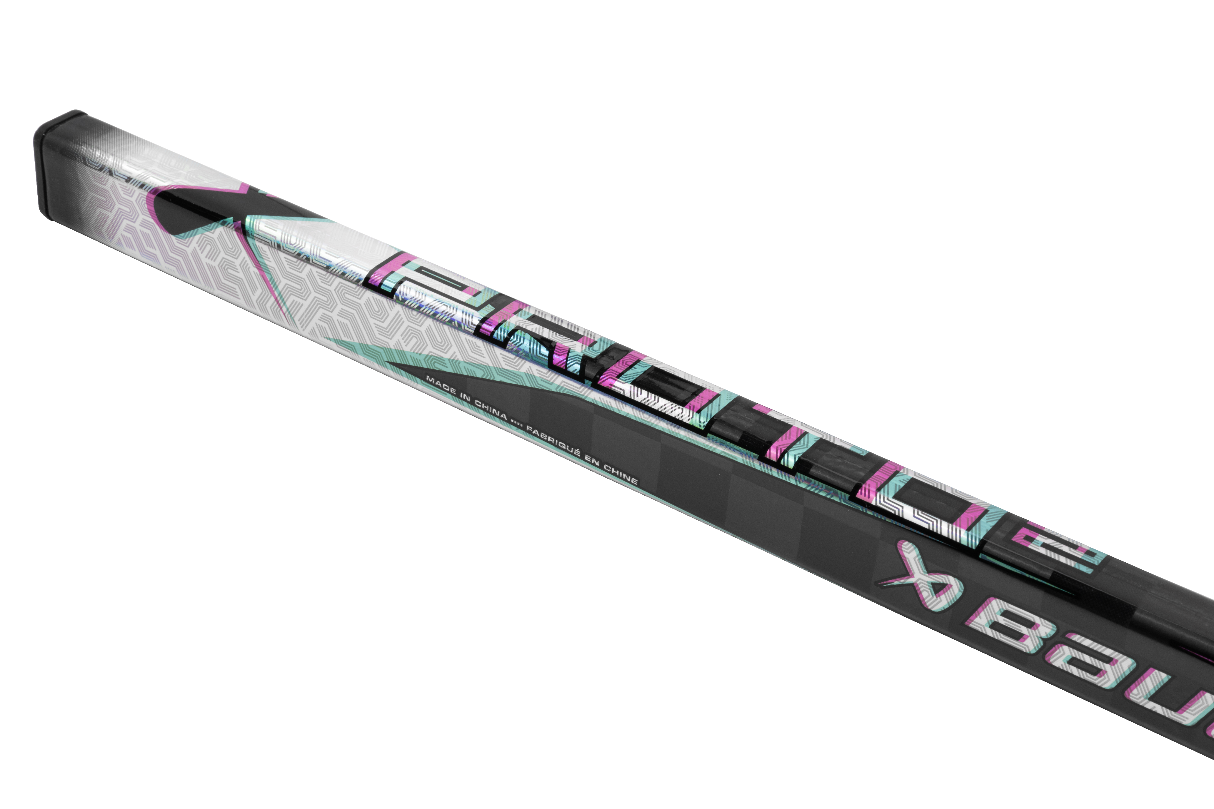 Bauer Proto2 Black Grip Stick JR S25  30 Flex - 2