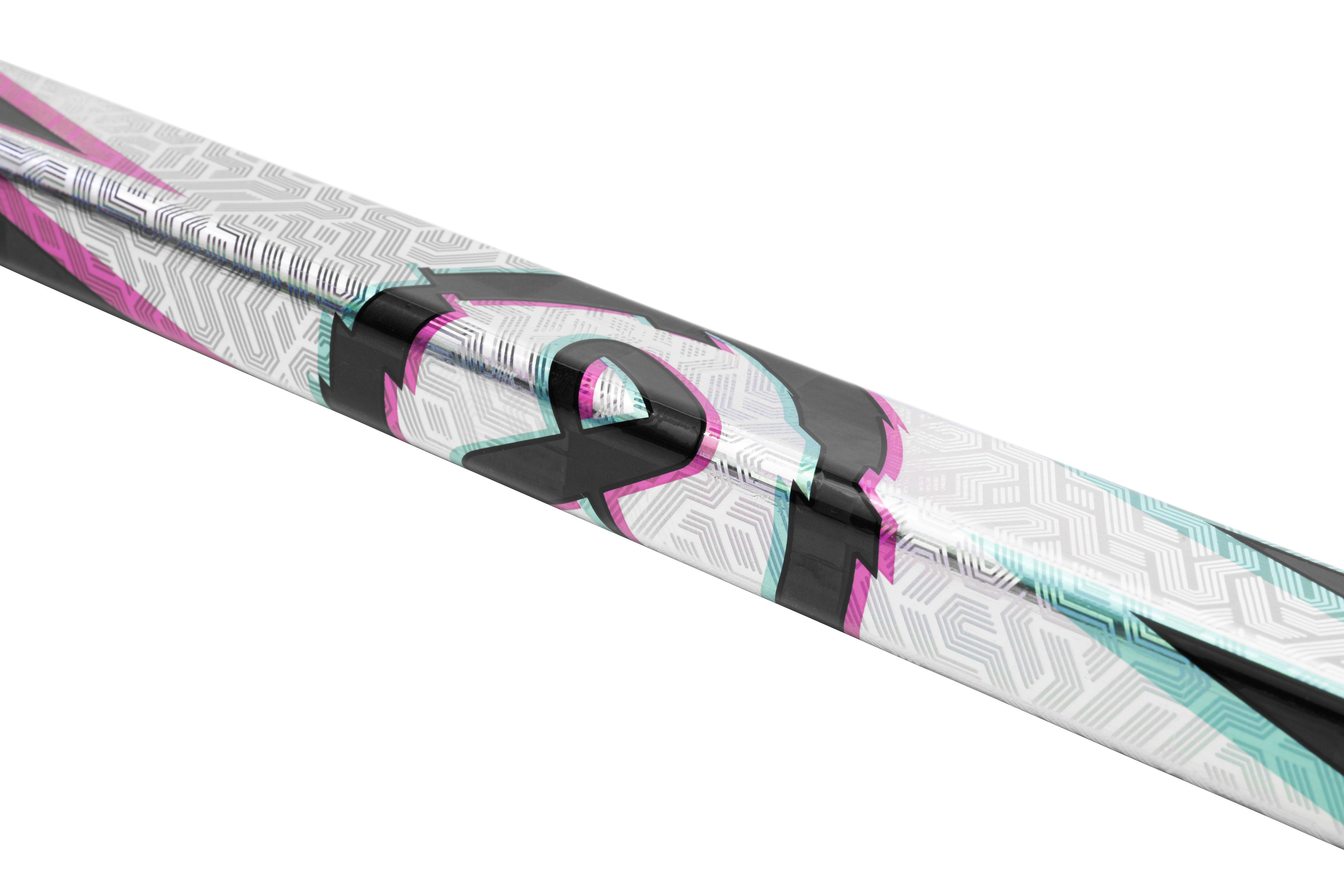 Bauer Proto2 Black Grip Stick JR S25  30 Flex - 4