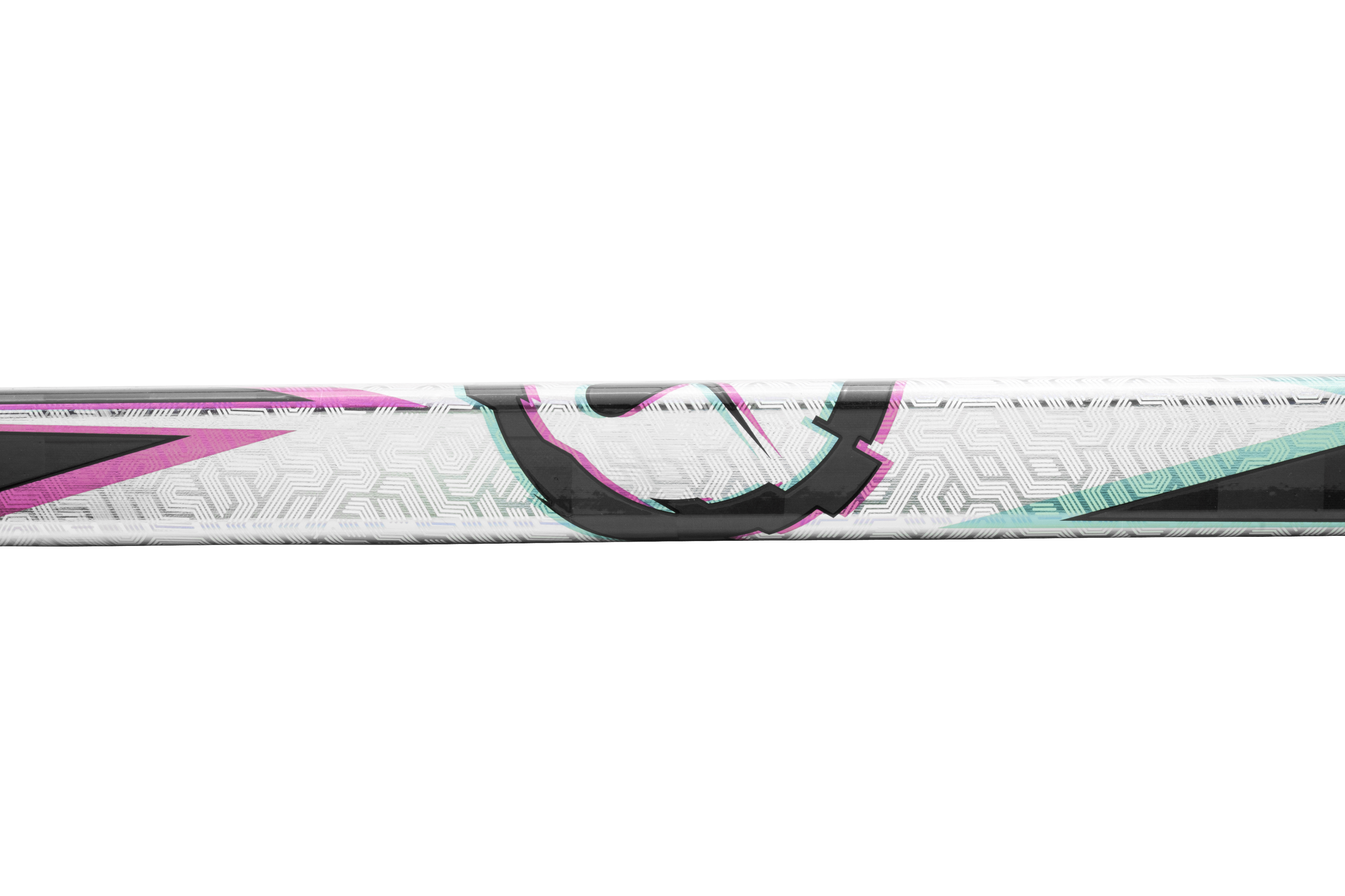 Bauer Proto2 Black Grip Stick JR S25  30 Flex - 5