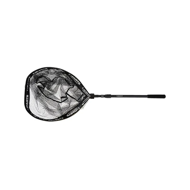 Darts Håv Medium Teleskop 53x43cm - 2