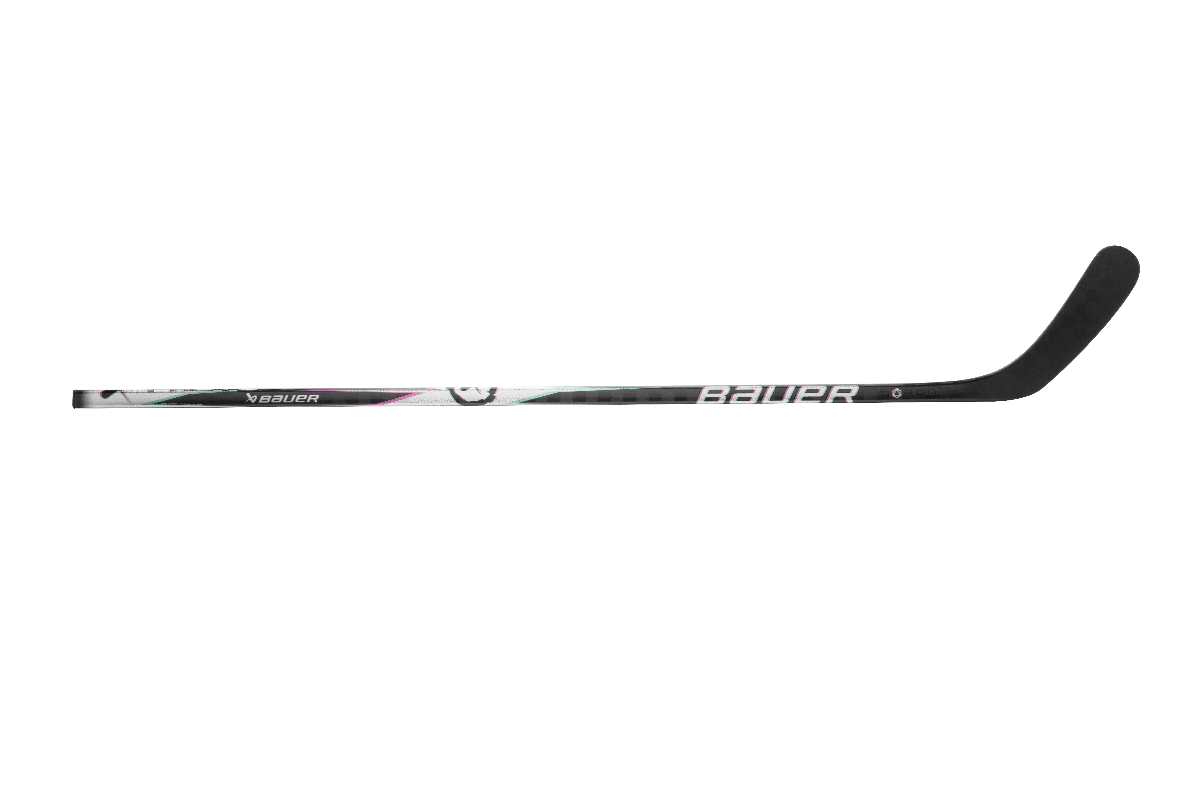 Bauer Proto2 Black Grip Stick JR S25 