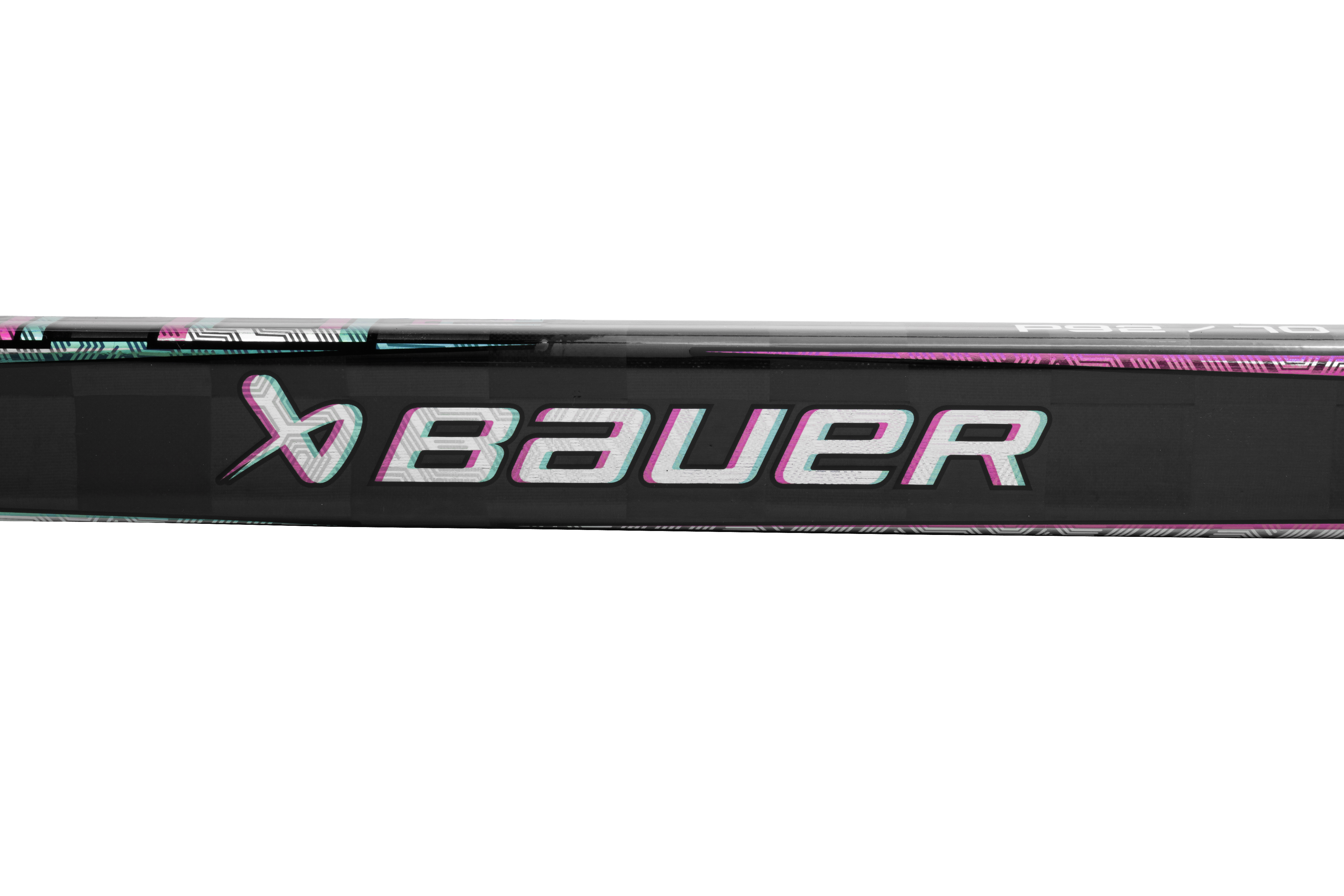 Bauer Proto2 Black Grip Stick JR S25  - 8