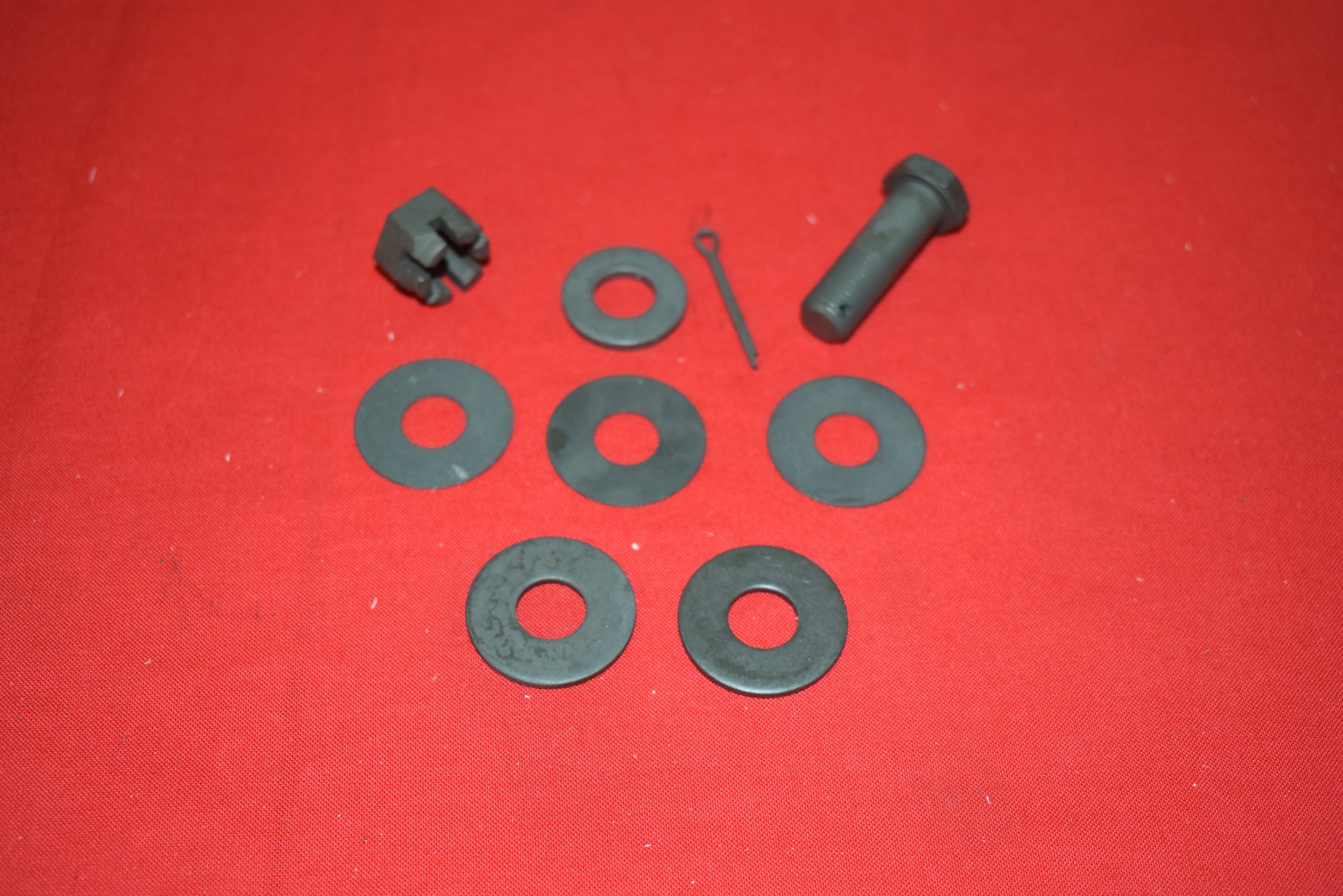Upper Motor Mount Kit Harley EL FL 1936-47